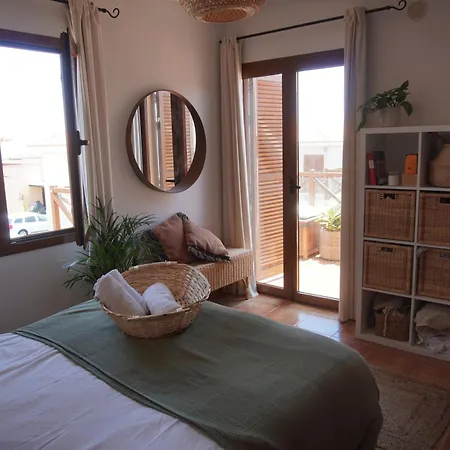 Apartment Casa Amani La Oliva