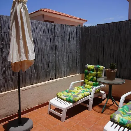 Casa Amani Apartment La Oliva